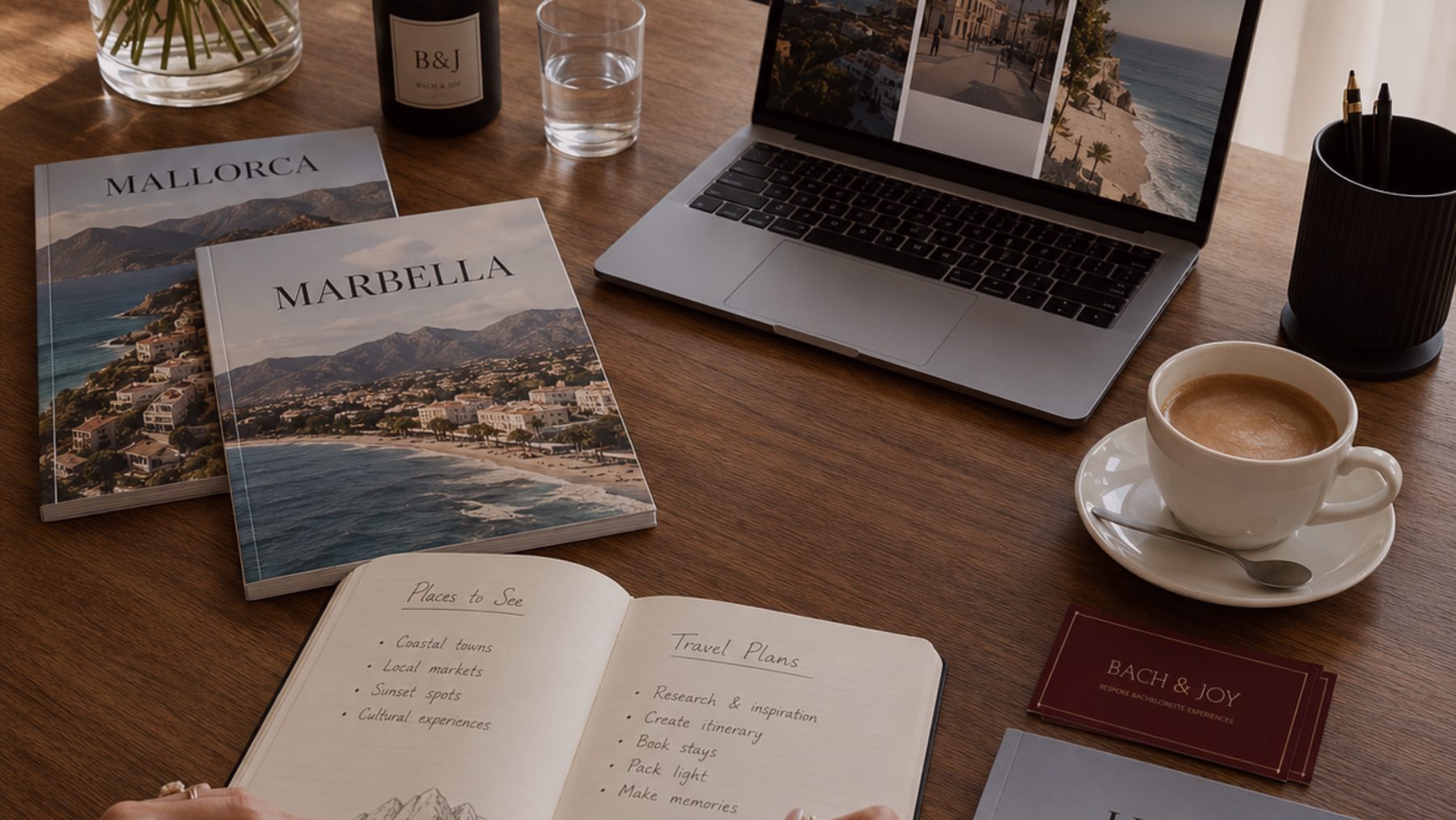 How Far in Advance Should You Book a Luxury Bachelorette in Spain?